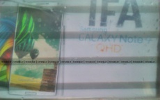 «Живое» фото Samsung Galaxy Note 4 и подтверждение разрешения экрана QHD