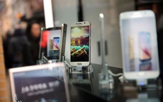 В 2017 году производство смартфонов в мире вырастет лишь на 4,5%