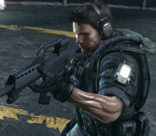 Официально анонсирована HD-версия Resident Evil: Revelations