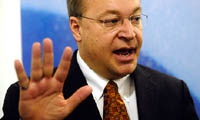 Назван «внутренний кандидат» на пост будущего главы Microsoft