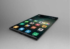 Xiaomi Mi Mix 2 засветился в Сети