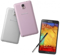 Анонсирован двухсимочный Samsung GALAXY Note 3