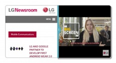 LG показала интерфейс UX 6.0 для флагманского LG G6 на видео