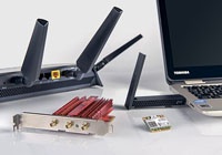 Рынок корпоративного WLAN-оборудования показал сильнейший рост за два года