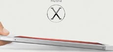 ZTE представила «планшетофон» Nubia X6 с 6,44-дюймовым дисплеем