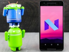 Для Android N Developer Preview вышло первое OTA-обновление
