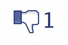 В Facebook появится функция, похожая на "дислайк"