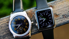 Android Wear vs Apple Watch: сравнение интерфейса