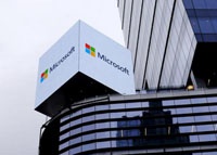 Microsoft показала рекордный убыток