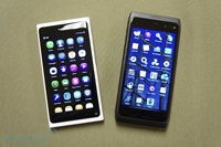 Знакомство с операционной системой Jolla Sailfish