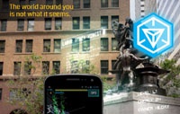 Игра дополненной реальности Google Ingress пришла на iOS
