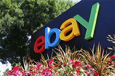Выручка eBay растет второй квартал подряд