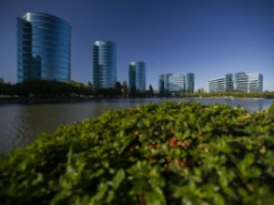 Oracle разочаровала продажами софта
