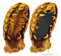 Японский оператор выпустил чехол для iPhone в виде гигантского изопода