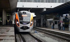 Во всех скоростных поездах появился доступ к Wi-Fi