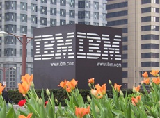 Выручка IBM рушится 5 лет подряд