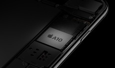 Что происходит с поставщиком графических чипов для iPhone