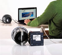 Новое достижение Li-Fi: передача со скоростью 1,1 Гбит/с на расстояние 10 м