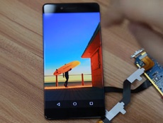 Безрамочный Ulefone Future прошел тесты бенчмарка AnTuTu