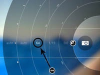 В Lumia Camera 5 добавлен более низкий показатель ISO