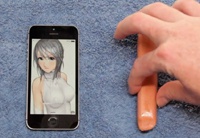 Блогер сравнил  iPhone 5s и «iPhone 6»