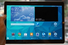 Samsung переведет все планшеты на AMOLED-дисплеи