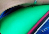 На фото появились разноцветные задние панели Moto DVX