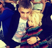 В Сеть попали последние совместные фото Тины Кароль и Евгения Огира