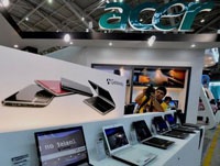 Acer делает ставку на запатентованные технологии