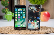 Samsung Galaxy S8+ с чипом Snapdragon 835 оказался мощнее iPhone 7 Plus в многоядерном режиме