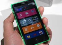 Второе поколение Android-смартфонов под маркой Nokia выйдет в июне