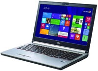 Мобильная рабочая станция Fujitsu Celsius H730 на процессоре Intel Core i7-4900MQ весит 2,75 кг