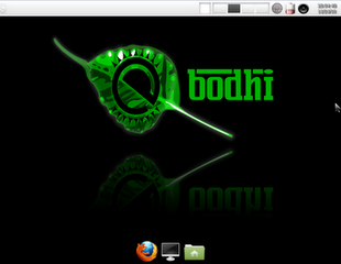 Bodhi Linux 1.4 - быстрая ОС для планшетов, лэптопов и десктопов