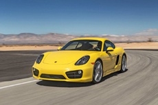 Electronic Arts анонсировала обновление для Real Racing 3 с новым Porsche Cayman GT4