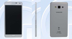 Стали известны характеристики Samsung Galaxy A7