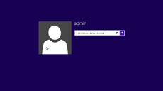 Как отключить ввод пароля при входе в Windows 8