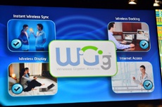 Intel выпустит док-станцию с поддержкой WiGig в 2015 году