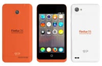 Firefox OS расширяет географию присутствия