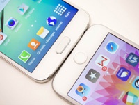 Samsung: у Galaxy S6 нет ничего общего с iPhone 6