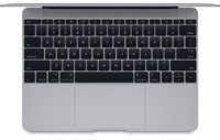 Apple впервые за 16 лет поменяла шрифт на клавиатуре MacBook