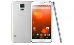 Samsung выпустит GALAXY S5 Google Play Edition