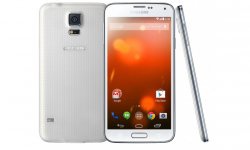 Samsung выпустит GALAXY S5 Google Play Edition