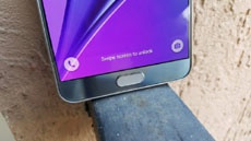 Galaxy Note5 and Galaxy S6 Edge + have a strange bug with the interface