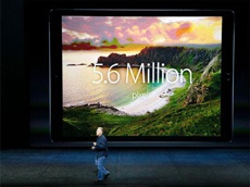 Первое время приобрести iPad Pro будет непросто