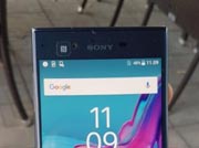 Sony Xperia X Compact замечен на фото