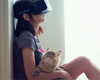 Виртуальная реальность — от 60-х годов ХХ века до наших дней