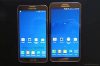 Появилось изображение смартфона Samsung Galaxy Note 3 Neo на шестиядерном процессоре
