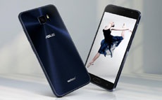 Asus представила смартфон Asus Zenfone V