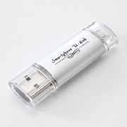 Двойной USB накопитель