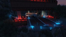 На вершине горы Чилиад в GTA V нашли скрытый военный объект